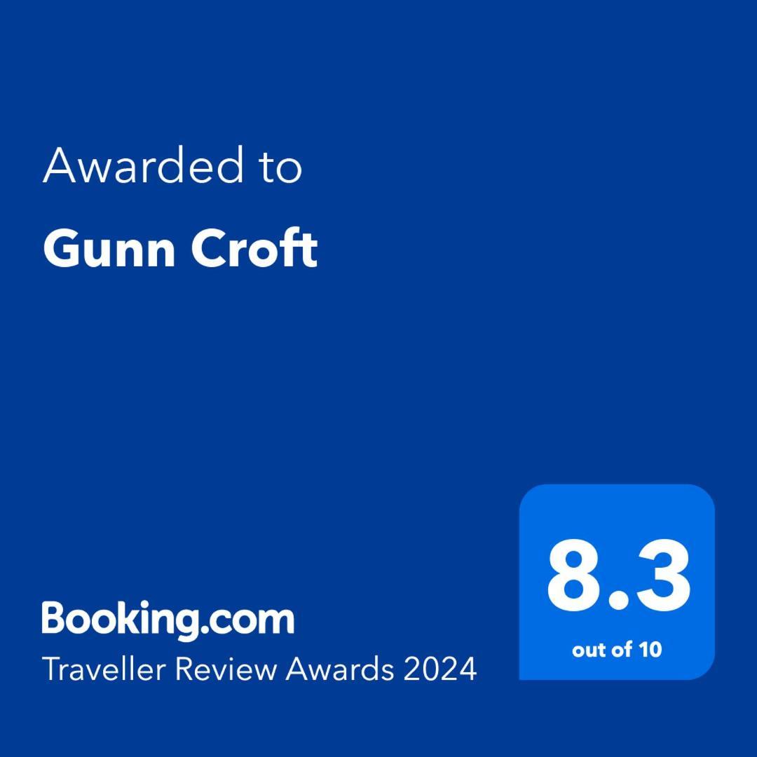 Gunn Croft Διαμέρισμα Balallan Εξωτερικό φωτογραφία